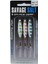 Psycho Sprat Lrf 3 Adet (Turkısh Zebra Mıx) Sahte Balık 10 gr 2