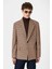 Kiremit Vintage Erkek Blazer Ceket 2