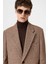 Kiremit Vintage Erkek Blazer Ceket 5