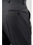 Füme Pamuklu Yandan Cepli Classic Slim Fit Modelli Pantolon Pantolon 1003245171 4