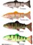 3D Lıne Thru Trout 15 cm 35 gr Ss Sahte Balık 04-Perch 2