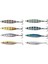 Psycho Sprat 60G Sahte Balık French Bone Silver 1