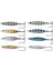 Psycho Sprat 60G Sahte Balık French Bone Silver 2