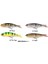 Soft 4play 13 cm 28 gr Swim&jerk 2 Adet Sahte Balık 04-Perch 2