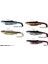 3D Herring Big Shad 25CM 300G 1 Adet Sahte Balık Bleeding Coalfish 2