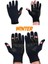 Pro Angler Winter Gloves Black L/xl 1