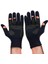 Pro Angler Winter Gloves Black L/xl 2