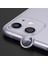 Apple iPhone 12 Pro Uyumlu Cl - 02 Kamera Lens Koruyucu - Lila 1