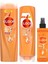 Superblend Saç Bakım Üçlüsü Anında Onarıcı C Vitamini Keratin Seramid 400 ml + 350 ml + 200 ml 1