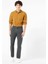 Smart 360 Flex Koyu Gri Ultimate Slim Fit Chino Pantolon 2