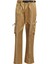 Cargo Pant Erkek Günlük Kargo Pantolon IZ4854 Krem 4