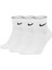 Everyday Cushion Ankle Erkek Beyaz Günlük Çorap SX7667-100 Medıum 1