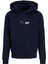 Jack & Jones Çocuk Logo Baskili Kapüsonlu Sweatshirt - Lima 5