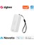Zigbee Sıcaklık ve Nem Sensörü ( Tuya Smart Life Home Assistant Uyumlu ) 1