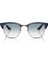 Rb R0504S 670879 51 Ray-Ban Clubmaster Reverse Unisex Güneş Gözlüğü 5