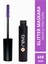 Purple Length & Definition Glitter Mascara-Mor Uzatan & Belirginleştiren Simli Maskara 658 1