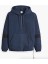 Half Zip Polar Sweatshirt 1