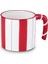 New Year Yılbaşı Candy Stripe Kupa 720 ml 4