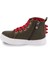Dinozor Erkek Çocuk Haki Sneakers Spor Ayakkabı 4