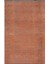 Cool Kiremit Kaymaz Taban Yıkanabilir Turuncu Kilim Yolluk 3