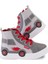 Araba Erkek Çocuk Gri Sneakers Spor Ayakkabı 1