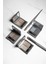 Kaş Farı Gri - Kaş Şekillendirme ve Sabitleme Farı - Perfect Fix Brow Palette True 704 Gray 3