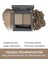 Perfect Fix Brow Palette Soft Brown - Kaş Şekillendirme ve Sabitleme Farı - Kaş Farı 701 Açık Kahve 1