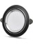 6W Zebra LED Armatür (Siyah-Krom) (3 Renk) 3