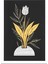 Matisse - Boho - Art Deco - Soyut - Doğa ( 3 Lü Çerçevesiz ) Poster - Afiş - Tablo KR2C00925/ 4