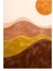 Matisse - Boho - Art Deco - Soyut - Doğa ( 3 Lü Çerçevesiz ) Poster - Afiş - Tablo KR2C00891/ 4