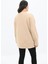 Kadın Büyük Beden Oversize Yırtmaç Detaylı Sweatshirt 1865-25 5