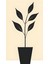 Matisse - Boho - Art Deco - Soyut - Doğa ( 3 Lü Çerçevesiz ) Poster - Afiş - Tablo KR2C00922/ 2