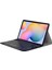 Apple iPad Pro 11 (2024) Tablet Uyumlu Bluetooth Klavyeli Standlı Kılıf - Bkk4 1