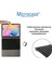 Apple iPad Pro 11 (2024) Tablet Uyumlu Bluetooth Klavyeli Standlı Kılıf - Bkk4 4