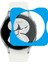 Samsung Galaxy Watch 4 40MM ile Uyumlu Ekran Koruyucu Temperli Cam Kolay Uygulama Aparatlı 1