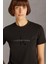 Glossy Monologo Regular Tee 1