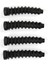 4 Adet Rc Araba 8 mm Amortisör Kulesi Şekilli Körük Sönümleme Tozluk Kiti Için 1/5 Hpi Baha Km Baja 5b 5t 5sc Parçaları (Yurt Dışından) 2