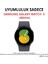Samsung Galaxy Watch 5 40MM ile Uyumlu Ekran Koruyucu Temperli Cam Kolay Uygulama Aparatlı 2