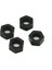 4 Adet 17MM M10 Metal Tekerlek Altıgen Somun NT002 Jlb Yarış Cheetah 11101 21101 J3 Hız 1/10 Rc Araba Yükseltme Parçaları (Yurt Dışından) 3