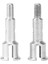 2 Adet Metal Tekerlek Aks Fincan M5368 Remo Hobi Smax 1621 1625 1631 1635 1651 1655 1/16 Rc Araba Yükseltme Parçaları (Yurt Dışından) 2