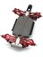 2 Adet Metal Ön Direksiyon Çubuğu Bağlantı Çubuğu Mjx H16 16207 16208 16209 16210 1/16 Rc Araba Yükseltme Parçaları Aksesuarları, Gri (Yurt Dışından) 2