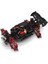 2 Adet Metal Ön Direksiyon Çubuğu Bağlantı Çubuğu Mjx H16 16207 16208 16209 16210 1/16 Rc Araba Yükseltme Parçaları Aksesuarları, Gri (Yurt Dışından) 3