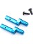 2 Adet Metal Akü Plakası Montaj Sabitleme Braketi Tamiya Tt-02 TT02 1/10 Rc Araba Yükseltme Parçaları, 2 (Yurt Dışından) 1