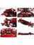 2 Adet Metal Akü Plakası Montaj Sabitleme Braketi Tamiya Tt-02 TT02 1/10 Rc Araba Yükseltme Parçaları, 2 (Yurt Dışından) 2