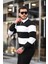Çift Renkli Fermuarlı Sweatshirt 3