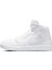 Air Jordan 1 Mıd Beyaz Erkek Sneaker Ayakkabı DV0991-111 2