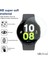 Samsung Galaxy Watch 5 44MM ile Uyumlu Ekran Koruyucu Temperli Cam Kolay Uygulama Aparatlı 4
