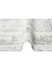 Sateen St 17 Silver Hav Vermez Yıkanabilir Kaymaz Ince Dokuma Modern Makine Dokuması Halı 2