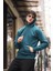 Üç Iplik Şardonlu Kanguru Cep Sweatshirt 3