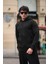 Üç Iplik Şardonlu Kanguru Cep Sweatshirt 1
